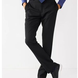 Apt. 9 Black Men's Dress Pants
